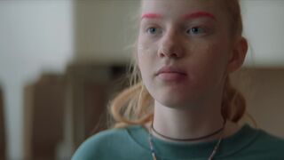 Elizaveta Ishenko topless - Alice can't wait (2022) s01-e04 Russian Topless Scene