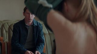 Elizaveta Ishenko topless - Alice can't wait (2022) s01-e04 Russian Topless Scene