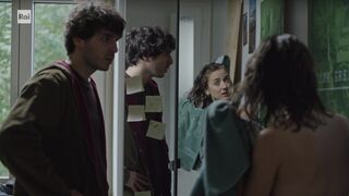Valentina Munafò - La Porta Rossa s03e02 (2023) Hot Scene from the movie