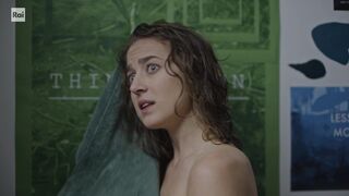 Valentina Munafò - La Porta Rossa s03e02 (2023) Hot Scene from the movie