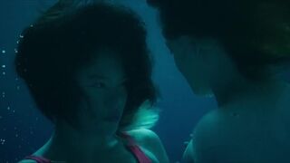 Fantine Harduin naked - Promethee (2022)  s01-e01,03