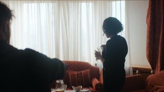 Kseniya Rappoport nude - Konets sveta s01e06 (2022)