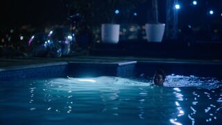 Jillian Mercado, Arienne Mandi, Carmen LoBue nude- The L Word Generation Q (2022) s03e07 Lesbian Kiss