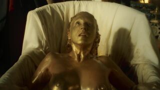 Ludivine Sagnier nude - The Serpent Queen (2022)  s01e06 Topless Actress