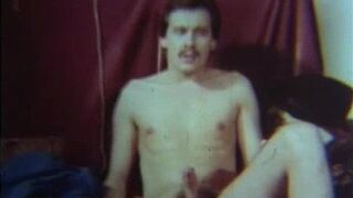 Ein fleiiger Pinsel (retro taboo vid)