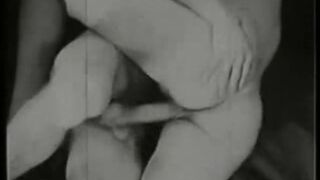 Rare Antique Pornography Movie