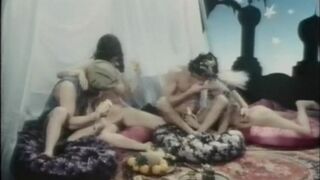 Retro TAboo Orgy -7 Blue Magic (Tabu Film)