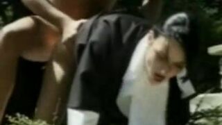 Vintage tabo Film - Nun Fucked By A Monk