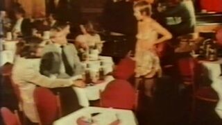 Bumsskandal im Nachtlokal - Retro Taboo