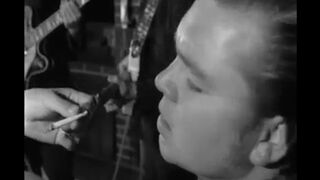 Barbara Bouchet Antique Undress from classci video 'A Global Affair'