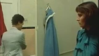 Retro BlowJob movie scene