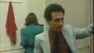 Retro BlowJob movie scene