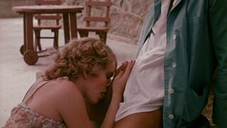 Annette Haven Classical Porno Movie 'Dracula Deep-Throats (Antique Porno Flick)
