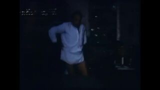 Dad and his Step Daughter-In-Law-In-Law Commence to Live together - Classic Taboo