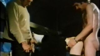 Im Brummi bumst sichs besser (Diamant Video)