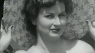 Taboo Sex Beautiful Wome of the 1940-s