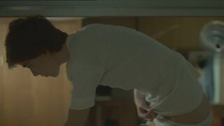 Anne Bie Warburg Antique Pornography, Explicit Classiic Glamour for 'Sømænd på sengekanten'