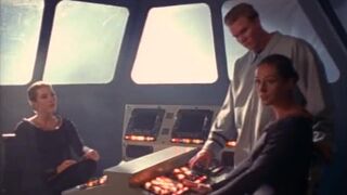 Emmanuelle in Space 2 - a World of Desire - Krista Allen (Full Movie)