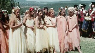 Antique Glamour Gigs - Zenabel (Grafin der Passion 1969)