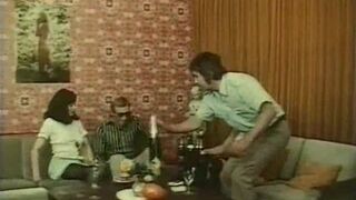 Quartett (Diamant Video) classic  orgy scene