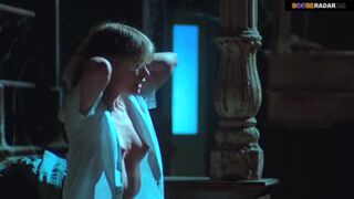 Daniela Doria - The House by the Cemetery (1981) topless scene