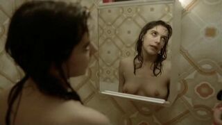 Charlotte Kid - La bande du Rex (1980) nude scenes