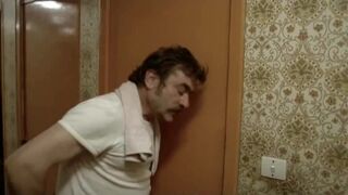 Charlotte Kid - La bande du Rex (1980) nude scenes