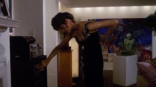 Anne Archer - Too Scared to Scream (1984) naked actress