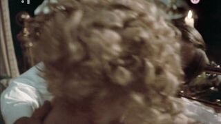 Bara Stepanova - Tisicrocna vcela (1983) actress naked boobs