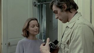 Romy Schneider, Nadia Vasil, Katia Tchenko, Nicoletta Machiavelli, Claudine Beccarie - L'important c'est d'aimer (1975) celeb boobs scene