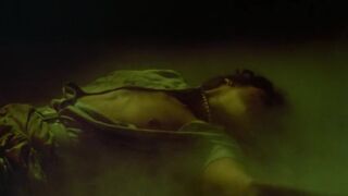 Elizabeth Kaitan, Alisha Das nude - Nightwish (1989) Classic Erotic scenes