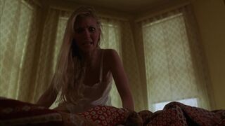 Carol Levy - Alone in the Dark (1982) sex movie scene