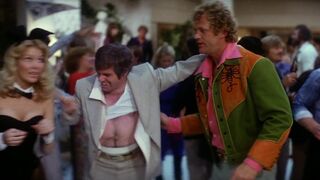 Savannah Smith Boucher, etc - North Dallas Forty (1979) Hot Film Scene