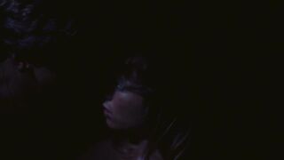 Daniela Doria - The Black Cat (1981) topless video