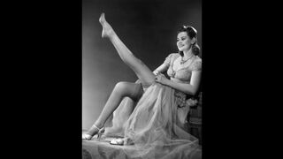 Ultra-Kinky but Cute Present PH Vintage Erotica BW