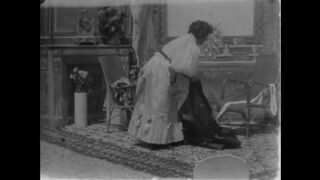Oldest Erotic Video ever made - Lady Stripping (1896)