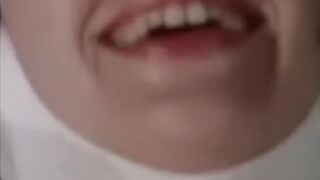 Anne Magle starring in Die Vicious Nonnen