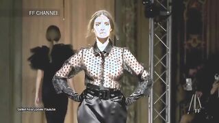 Braless Trends in Women's Fashion _ Style Compilation for Adventurous Dressers