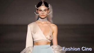 Braless Trends in Women's Fashion _ Style Compilation for Adventurous Dressers