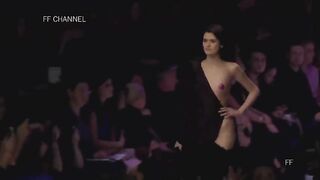 Braless Trends in Women's Fashion _ Style Compilation for Adventurous Dressers