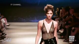 Hot  Bikini & Swim Fashion Show