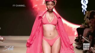 Hot  Bikini & Swim Fashion Show