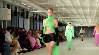 Hot Fashion Compilation - The BOLD and the Braless  Confident Bra