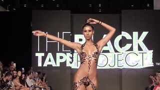 Hot Girls on the Catwalk. Naked Fashion Event (SEXY BIKINI Compilation)