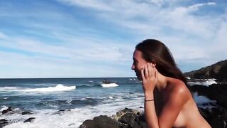 Nude Beaches of Australia - Kings Beach