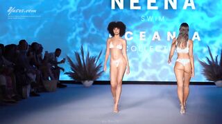 Swimwear Fashion Beach Show - Miami Swim Week 2021