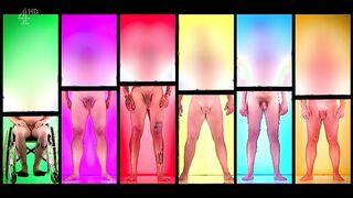 Adult TV Show 2023 - Naked Attraction S02E03