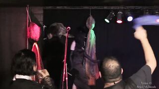 Naked Bourlesque (night club)