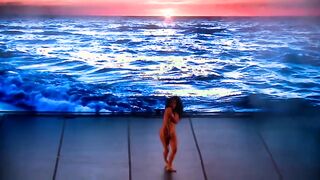 Naked on Stage - SOS