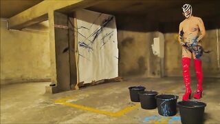 Performance Nudity - Concept